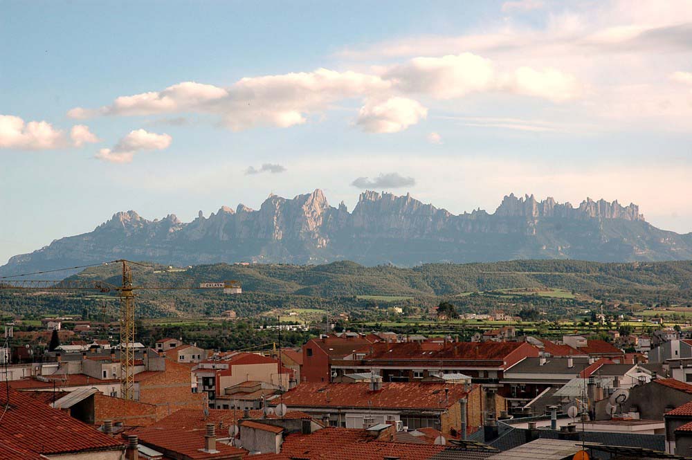 Parque Natural de la Montaña de Montserrat