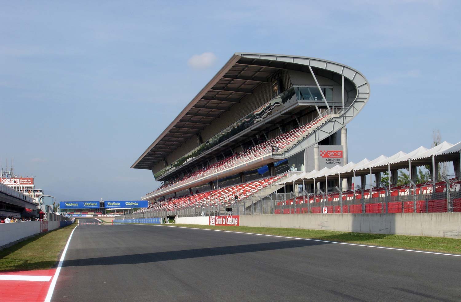 Circuit de Barcelona – Catalunya